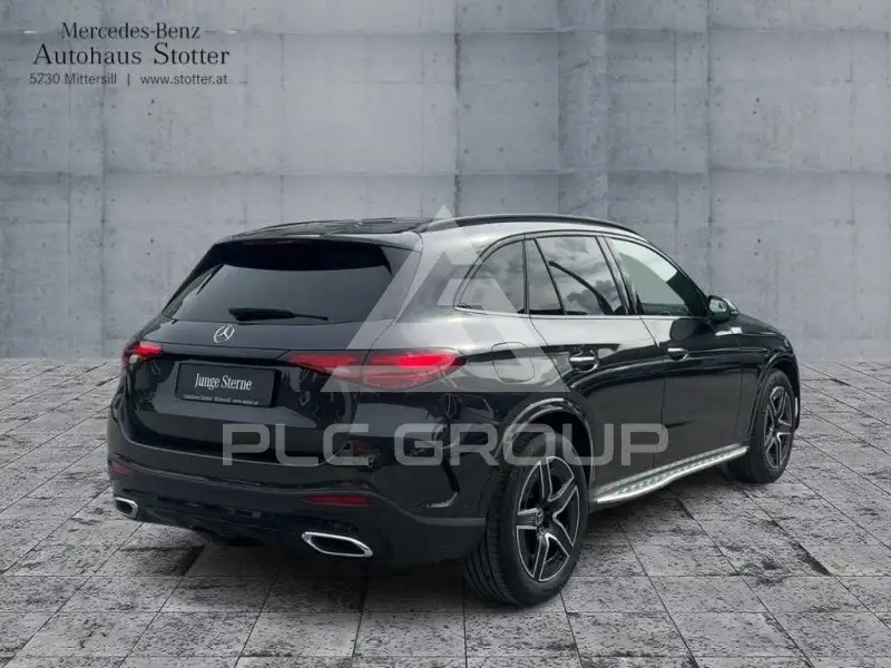 2026 Mercedes Benz GLC-Class