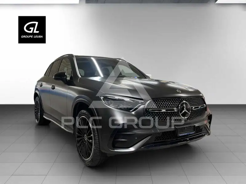 2026 Mercedes Benz GLC-Class