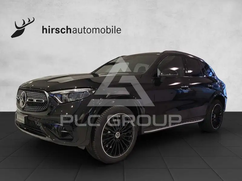 2026 Mercedes Benz GLC-Class