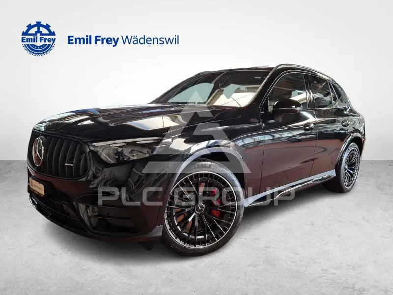 2026 Mercedes Benz GLC-Class