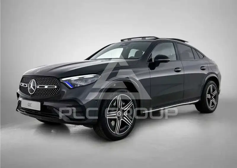 2026 Mercedes Benz GLC-Class