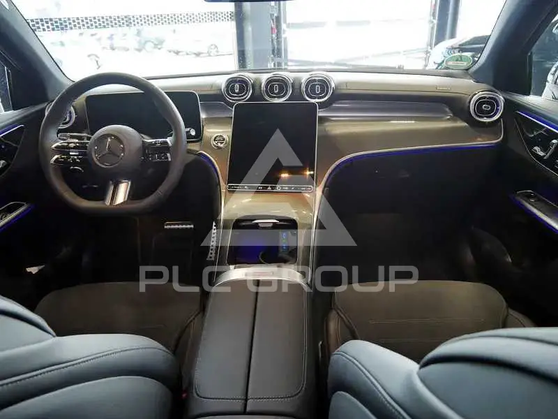 2026 Mercedes Benz GLC-Class