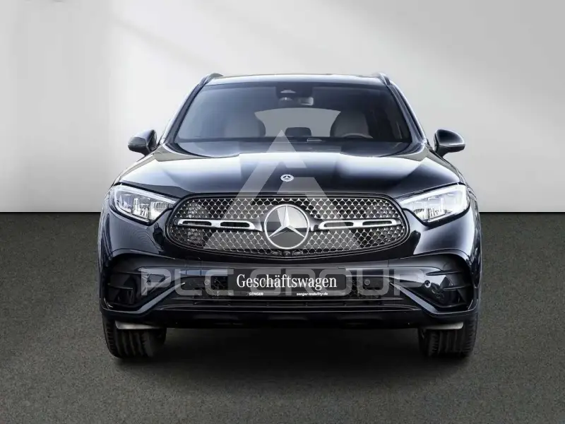 2026 Mercedes Benz GLC-Class