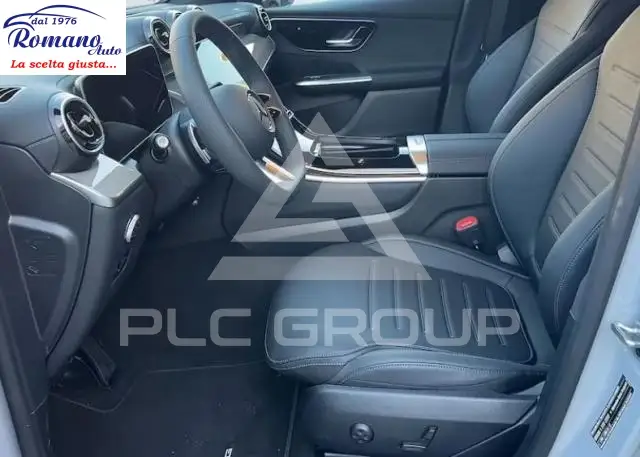 2026 Mercedes Benz GLC-Class