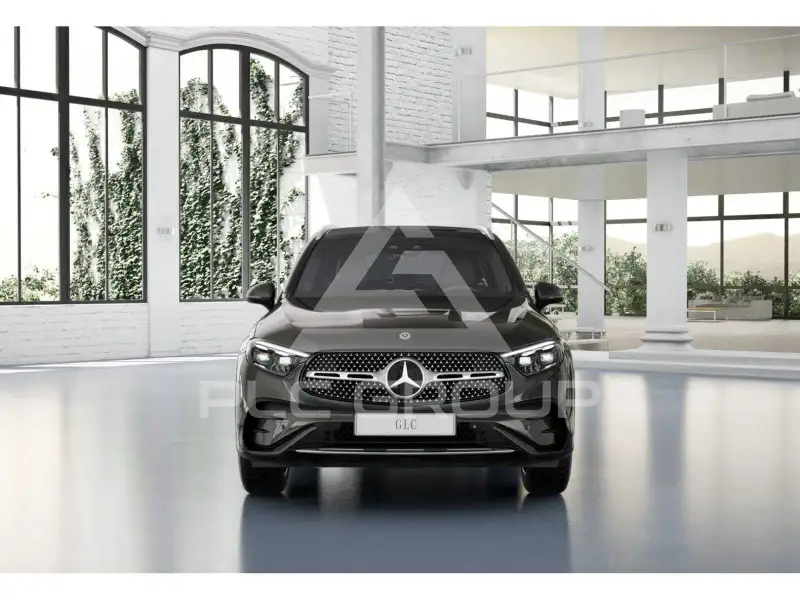 2026 Mercedes Benz GLC-Class