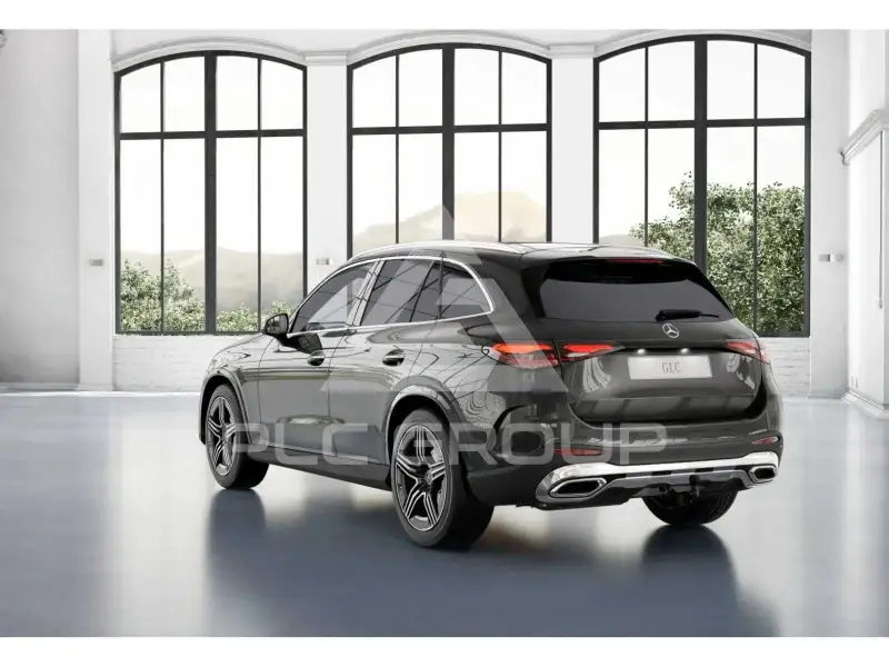 2026 Mercedes Benz GLC-Class