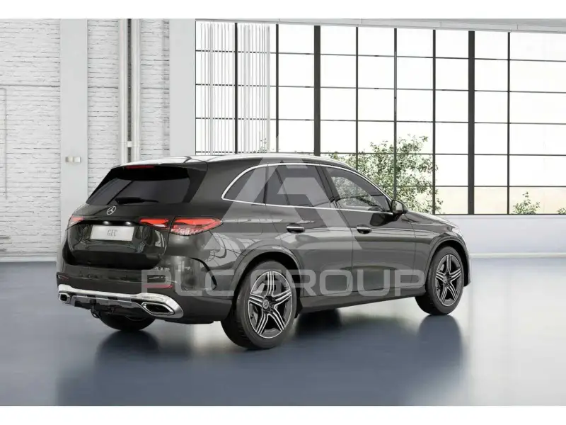 2026 Mercedes Benz GLC-Class
