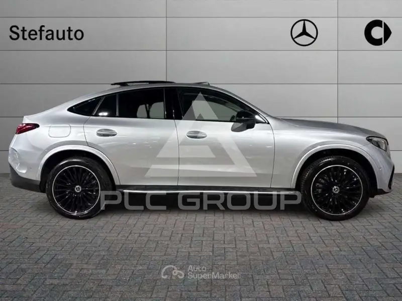 2026 Mercedes Benz GLC-Class