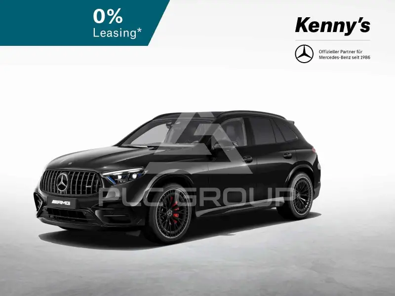 2026 Mercedes Benz GLC-Class
