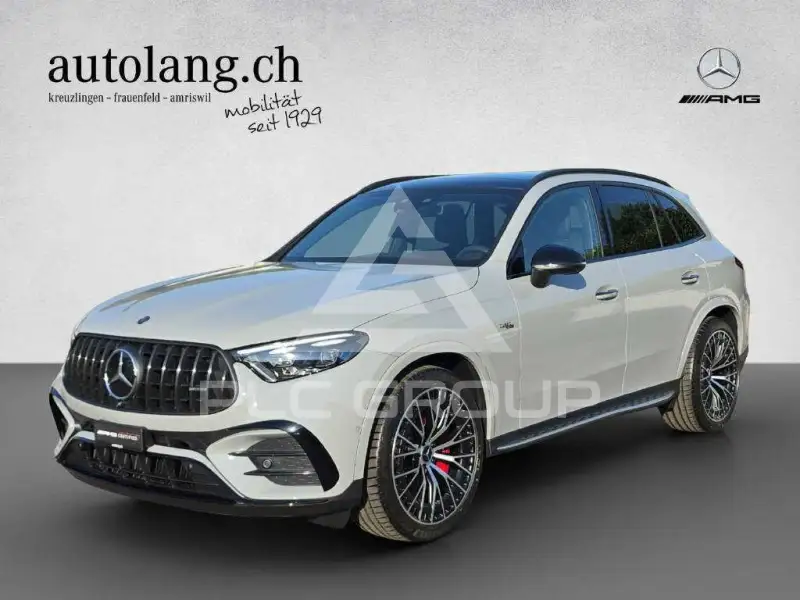 2026 Mercedes Benz GLC-Class