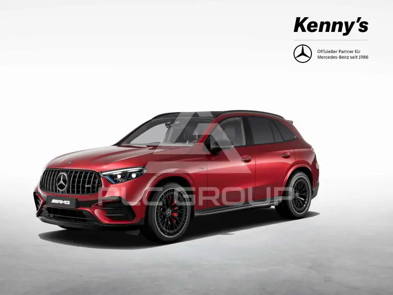 2026 Mercedes Benz GLC-Class