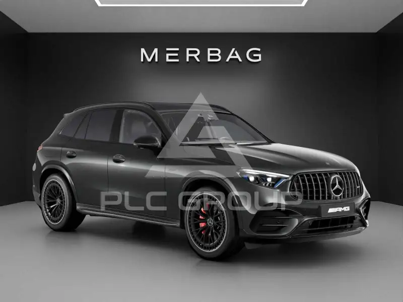 2026 Mercedes Benz GLC-Class