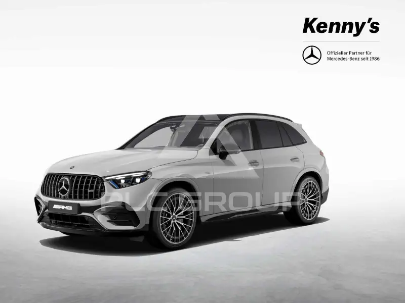 2026 Mercedes Benz GLC-Class
