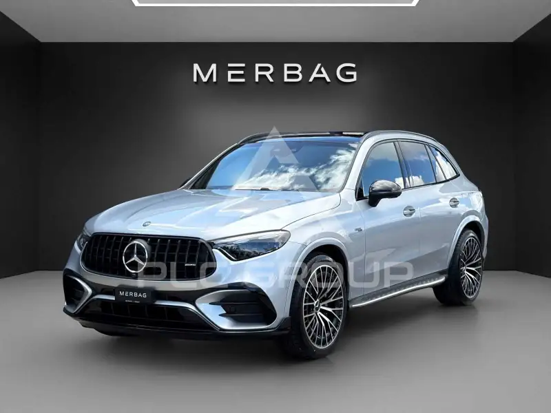 2026 Mercedes Benz GLC-Class