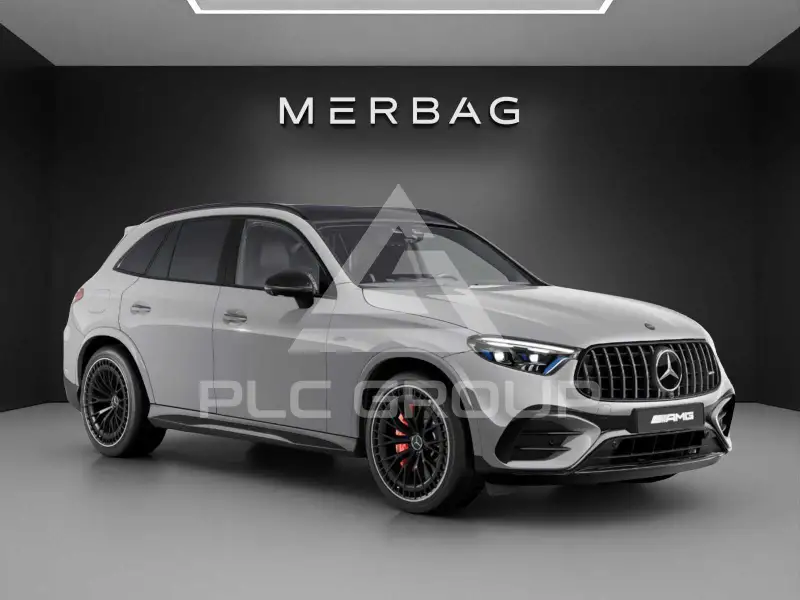 2026 Mercedes Benz GLC-Class