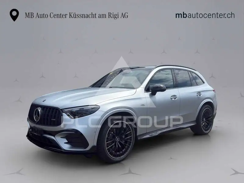 2026 Mercedes Benz GLC-Class