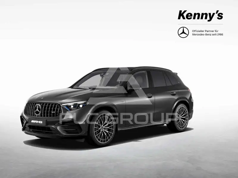 2026 Mercedes Benz GLC-Class