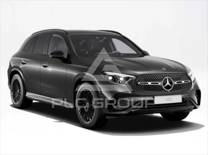2026 Mercedes Benz GLC-Class