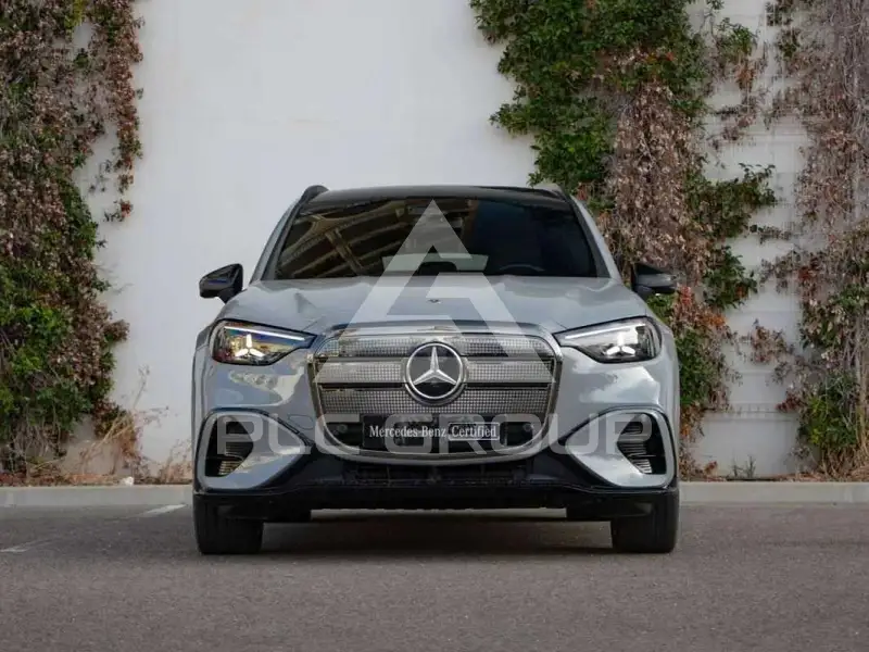 2026 Mercedes Benz GLC-Class