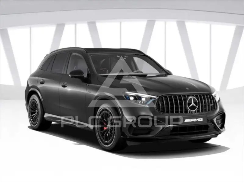2026 Mercedes Benz GLC-Class
