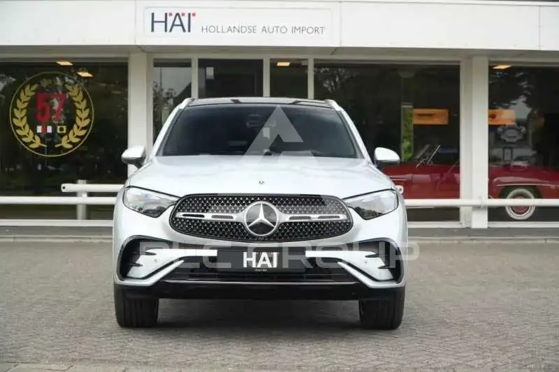 2026 Mercedes Benz GLC-Class