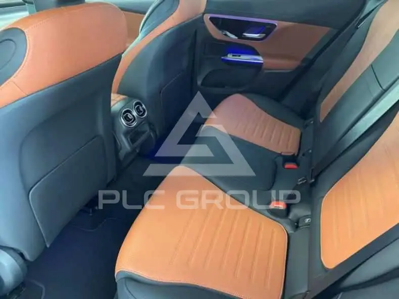 2026 Mercedes Benz GLC-Class