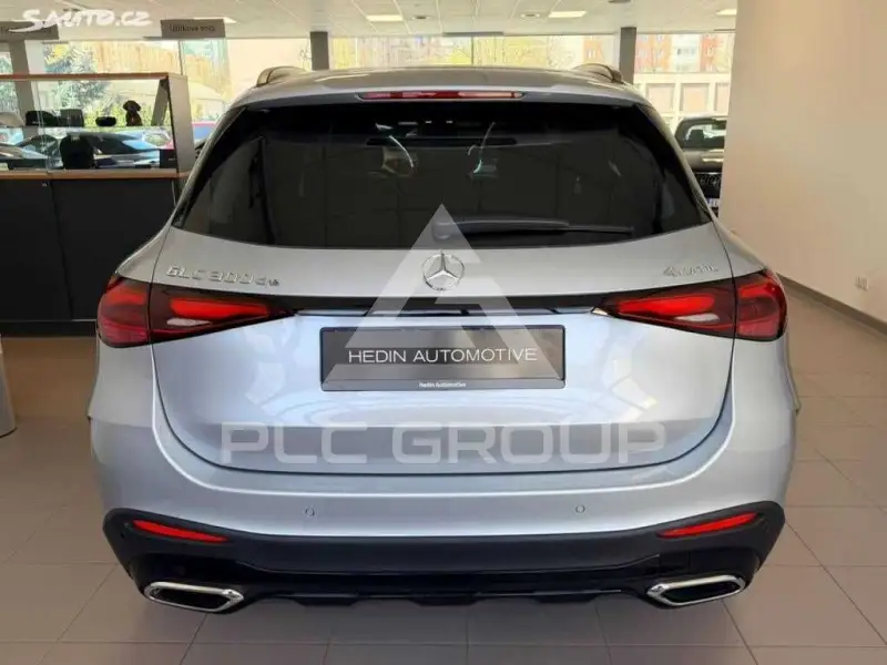 2026 Mercedes Benz GLC-Class