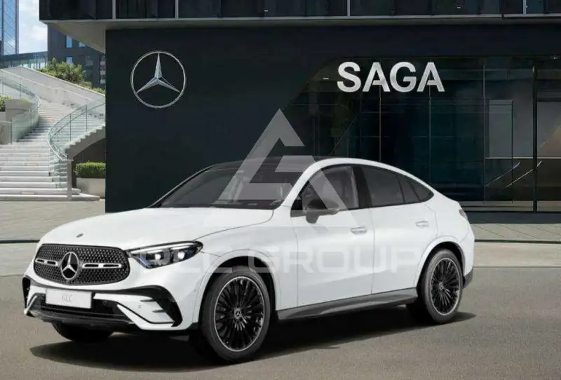 2026 Mercedes Benz GLC-Class