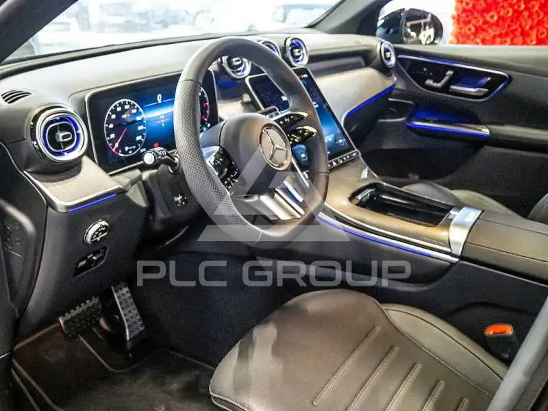 2026 Mercedes Benz GLC-Class
