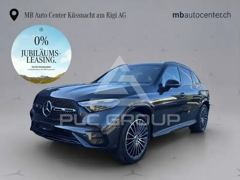 2026 Mercedes Benz GLC-Class