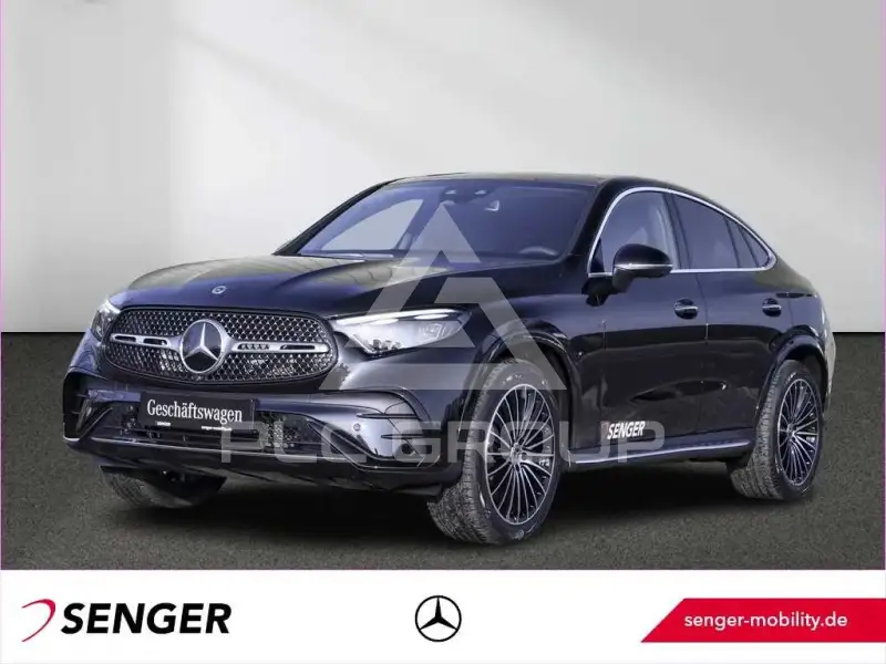 2026 Mercedes Benz GLC-Class