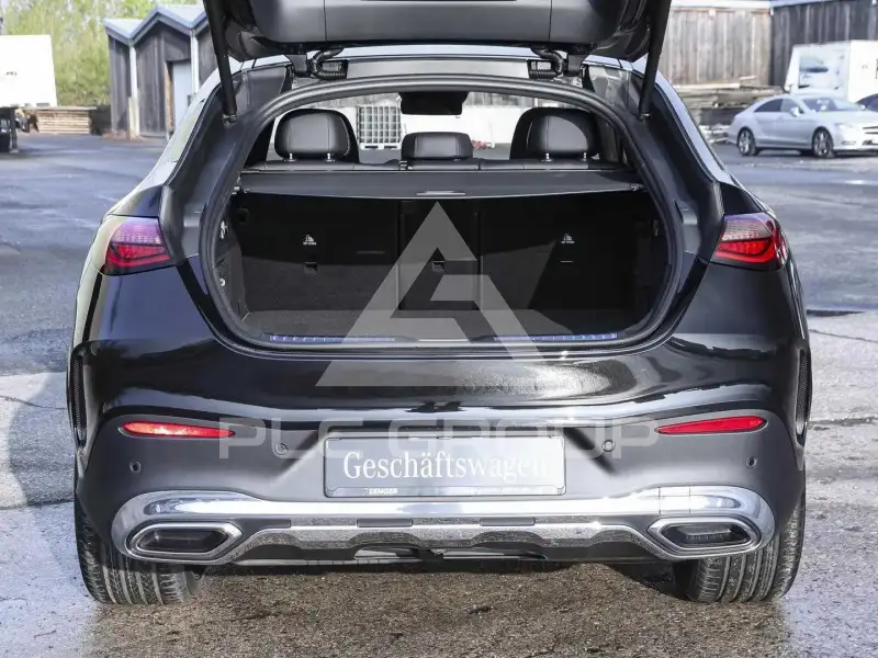 2026 Mercedes Benz GLC-Class