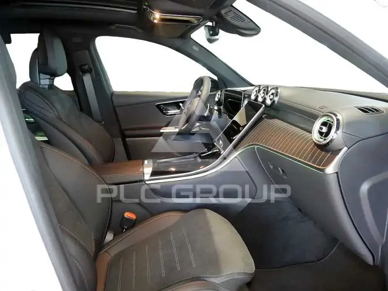 2026 Mercedes Benz GLC-Class
