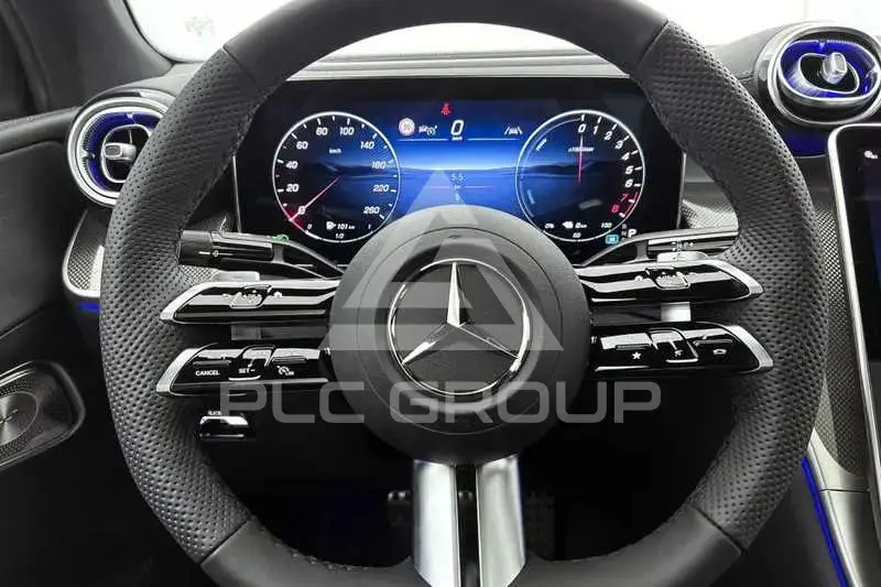 2026 Mercedes Benz GLC-Class