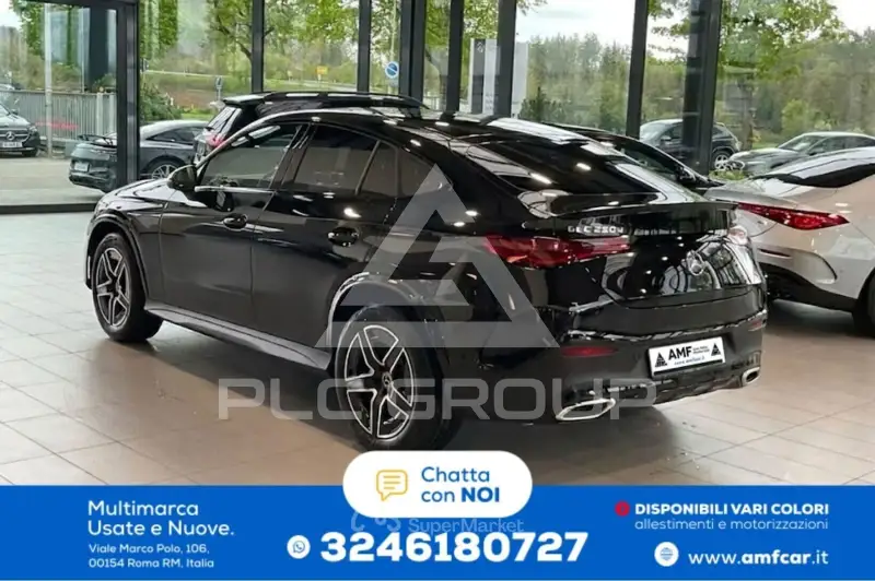 2026 Mercedes Benz GLC-Class