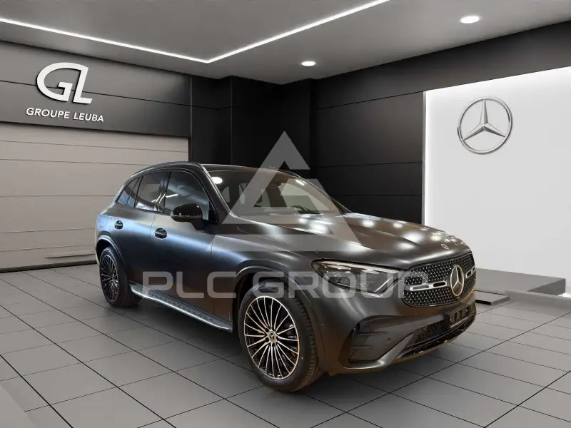 2026 Mercedes Benz GLC-Class