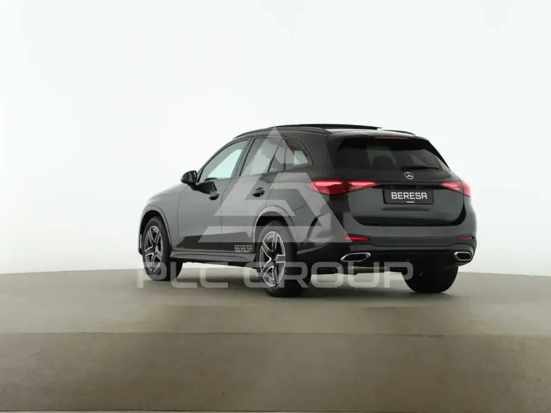 2026 Mercedes Benz GLC-Class