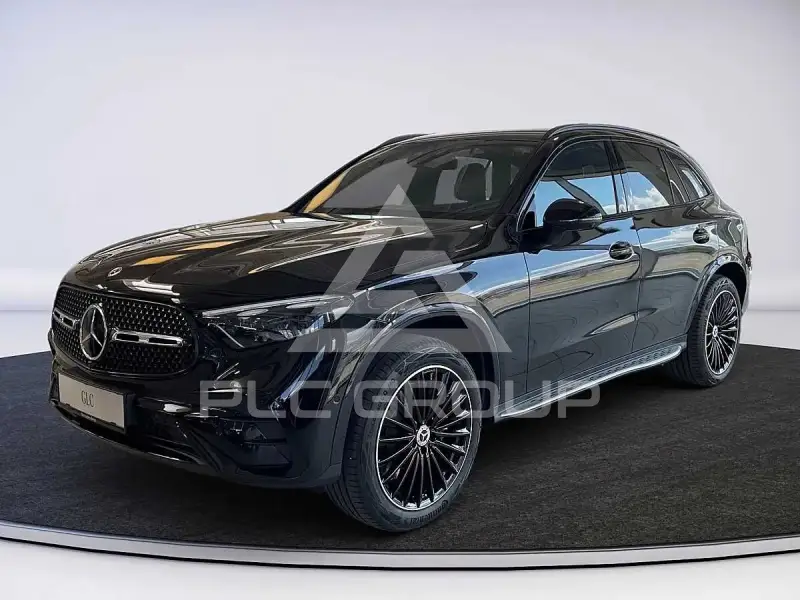2026 Mercedes Benz GLC-Class