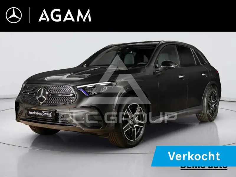 2026 Mercedes Benz GLC-Class