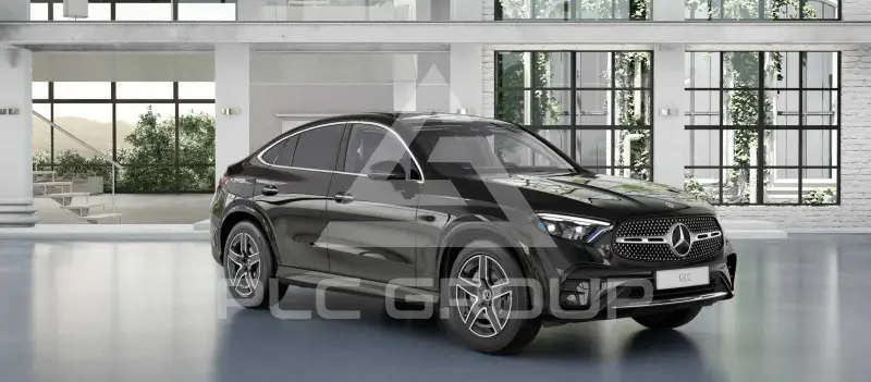 2026 Mercedes Benz GLC-Class