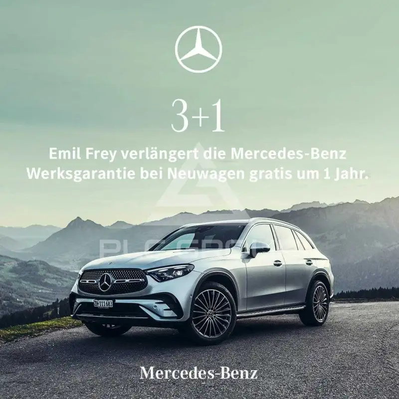 2026 Mercedes Benz GLC-Class