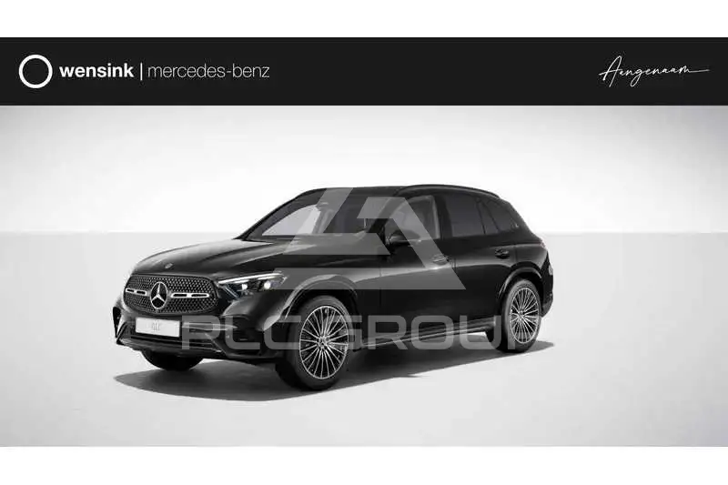 2026 Mercedes Benz GLC-Class