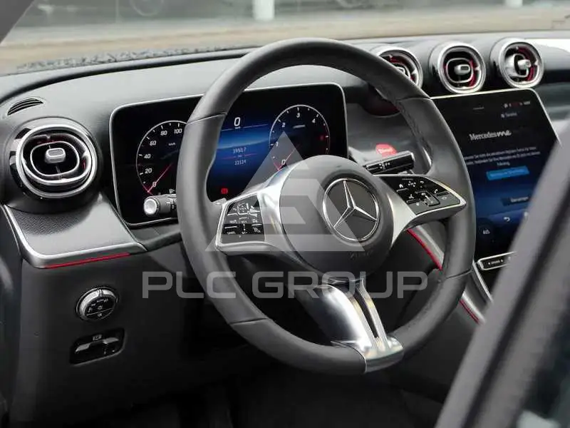 2026 Mercedes Benz GLC-Class