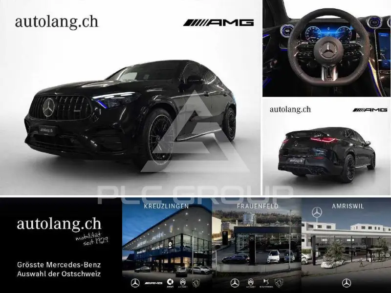2026 Mercedes Benz GLC-Class