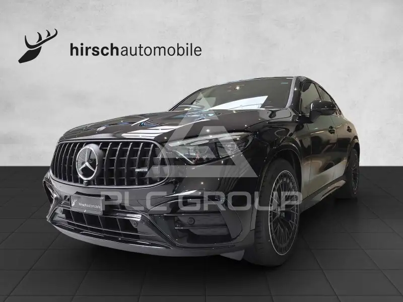 2026 Mercedes Benz GLC-Class