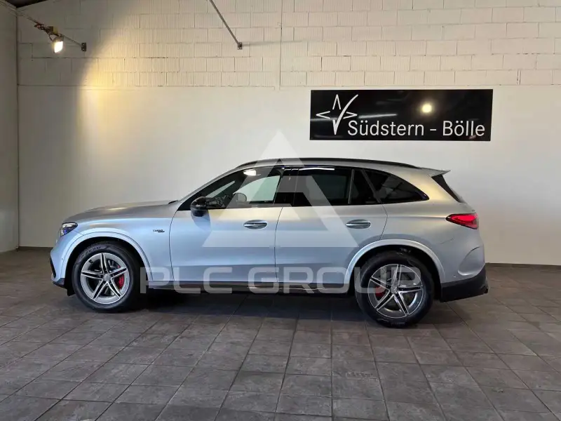 2026 Mercedes Benz GLC-Class