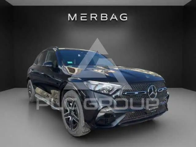 2026 Mercedes Benz GLC-Class