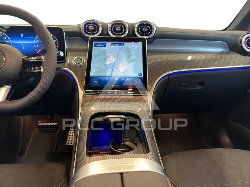 2026 Mercedes Benz GLC-Class
