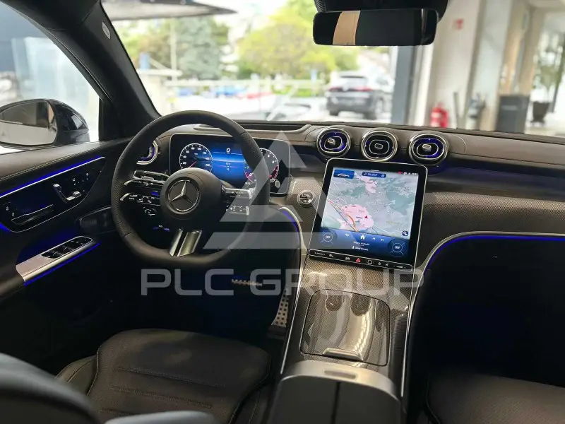 2026 Mercedes Benz GLC-Class