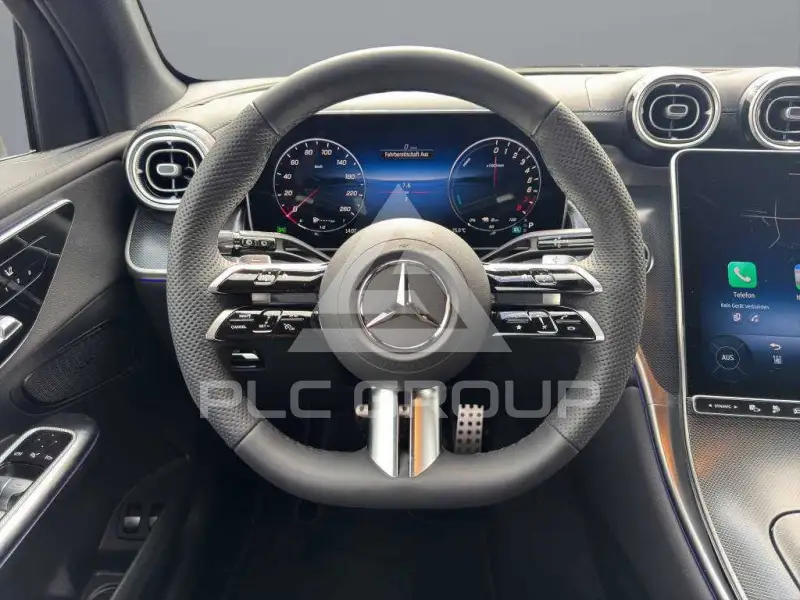2026 Mercedes Benz GLC-Class